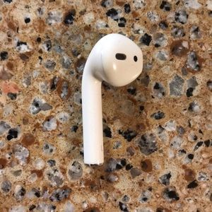 Left AirPod